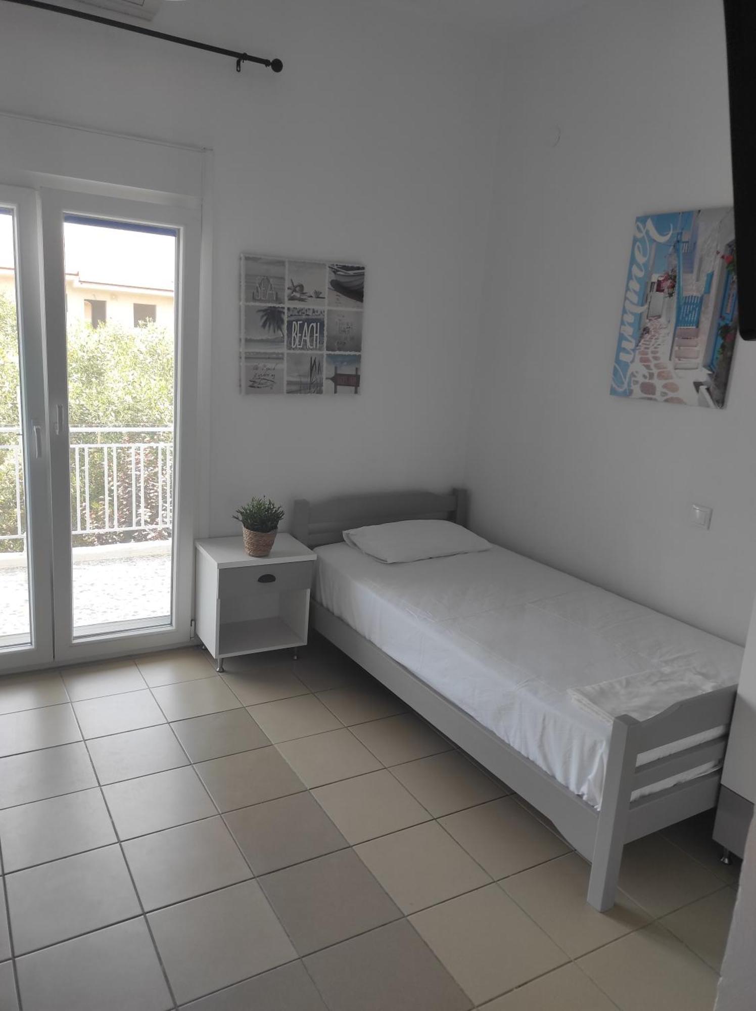 Noula Rooms ماكريغيالوس المظهر الخارجي الصورة